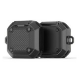 DUX DUCIS SECG - protective case for Samsung Galaxy Buds Live/Buds PRO/Buds2/Buds2 Pro Case Black