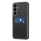 DUX DUCIS case RAFI II MAG with stand compatible with MagSafe for SAMSUNG A35 black