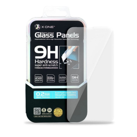 Tempered Glass X-ONE 0