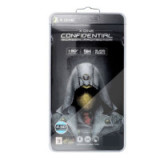 X-ONE Full Cover Extra Strong Privacy - for iPhone 14 Pro Max (full glue) tempered glass 9H
