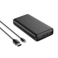 Powerbank Veger T100 (W2032C-100) PD QC3.0 5A 100W 20000 mAh black