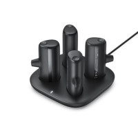 Powerbank Veger Pogo (W007CK) set 4 x 5000 mAh black