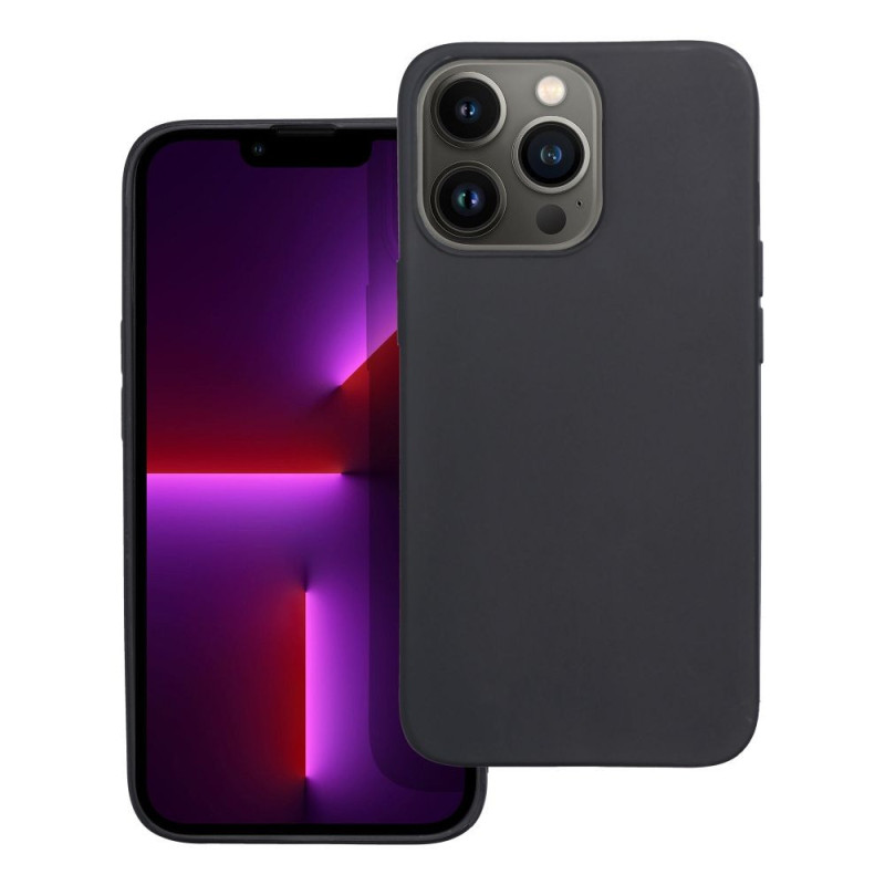 Case for iPhone 13 PRO Matt black Case for iPhone 13 PRO Matt black