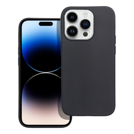 Case for iPhone 14 PRO Matt black