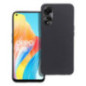 Case for Oppo A78 5G Matt black Case for Oppo A78 5G Matt black