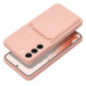 Case for Samsung A35 5G Card Case pink