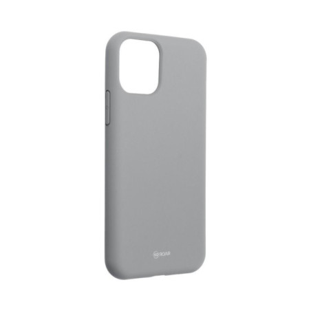 ROAR case ALL DAY COLORFUL JELLY for IPHONE 11 Pro grey