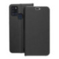 Flip case for Samsung A21s Luna Book Carbon black