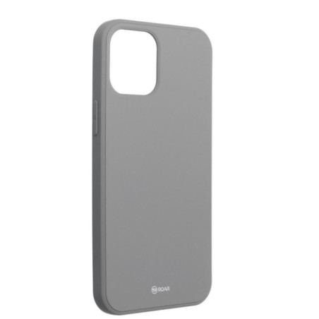 ROAR case ALL DAY COLORFUL JELLY for IPHONE 12 Pro Max grey