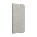 LUNA Book Gold for SAMSUNG A12 / M12 silver