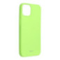 ROAR case ALL DAY COLORFUL JELLY for IPHONE 13 lime