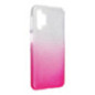 Case for Samsung A53 5G Shining transparent pink