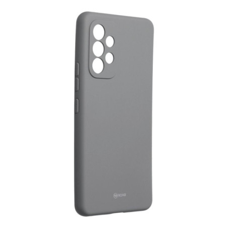 ROAR case ALL DAY COLORFUL JELLY for SAMSUNG A53 5G grey