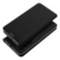 Flip case for Samsung A13 4G Luna Book Carbon black