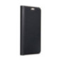 Flip case for Samsung A13 4G Luna Book Gold black