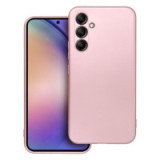 Case for Samsung A54 5G Metallic pink