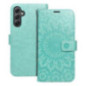 MEZZO Book case for SAMSUNG A34 5G mandala green MEZZO Book case for SAMSUNG A34 5G mandala green