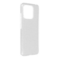 Case for Xiaomi Redmi 12C Shining silver