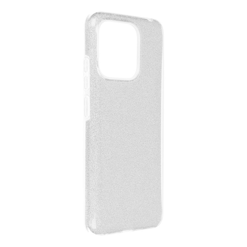 Case for Xiaomi Redmi 12C Shining silver