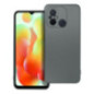 Case for Xiaomi Redmi 12C Metallic gray