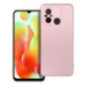 Case for Xiaomi Redmi 12C Metallic pink