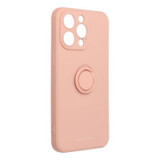 ROAR futera┼é AMBER CASE do IPHONE 15 Pro Max R├│┼╝owy