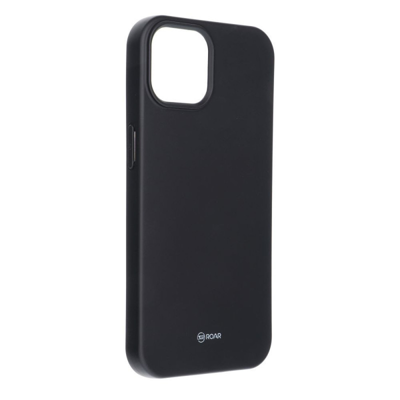 ROAR case ALL DAY COLORFUL JELLY for IPHONE 15 black