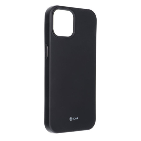 ROAR case ALL DAY COLORFUL JELLY for IPHONE 15 black