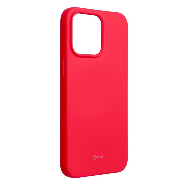 ROAR futera┼é ALL DAY COLORFUL JELLY do IPHONE 15 Pro Max R├│┼╝owy