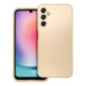 Case for Samsung A25 5G Metallic gold
