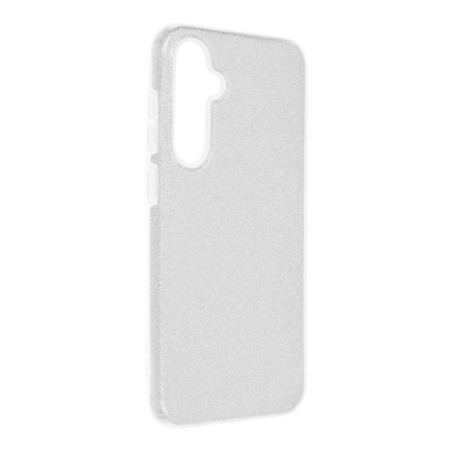 Case for Samsung S23 FE Shining silver