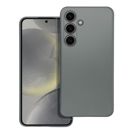 Case for Samsung S24 Metallic gray