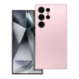 Case for Samsung S24 ULTRA Metallic pink