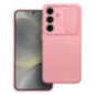 Case for Samsung S24 Slide light pink