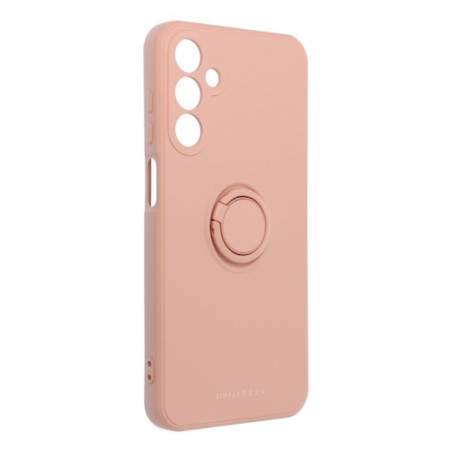 ROAR futera┼é AMBER CASE do SAMSUNG A15 4G / A15 5G R├│┼╝owy