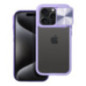 Case for iPhone 15 PRO Slider purple