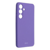 ROAR case ALL DAY COLORFUL JELLY for SAMSUNG S24 purple