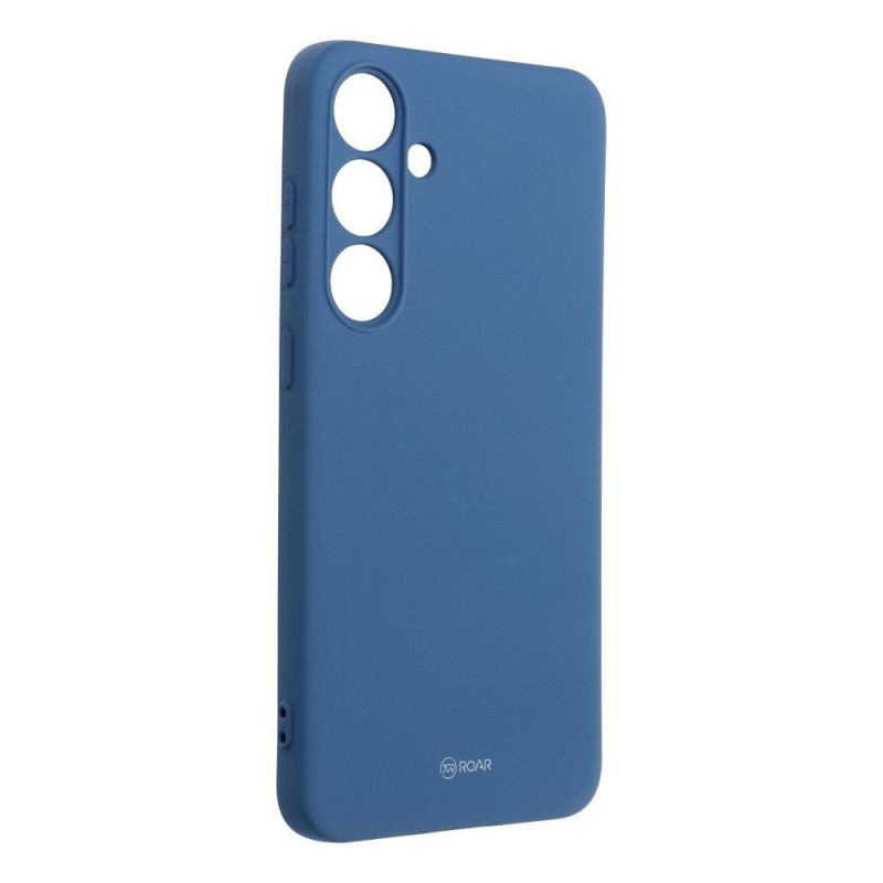 ROAR case ALL DAY COLORFUL JELLY for SAMSUNG S24 Plus  navy