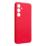 ROAR case ALL DAY COLORFUL JELLY for SAMSUNG S24 Plus  hot pink