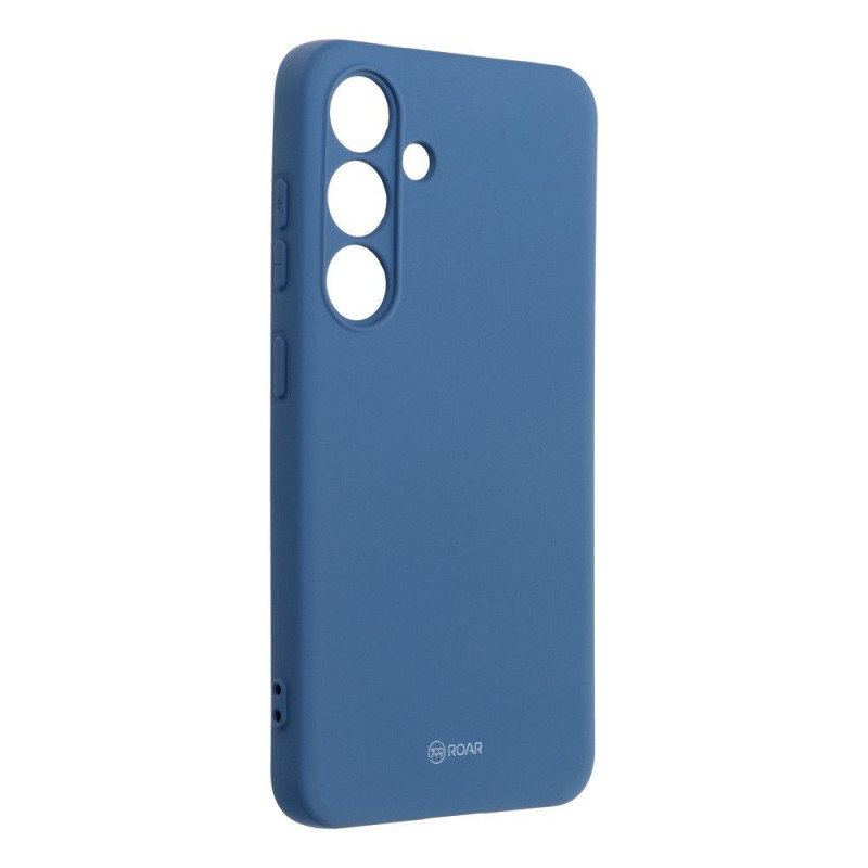 ROAR case ALL DAY COLORFUL JELLY for SAMSUNG S24  navy