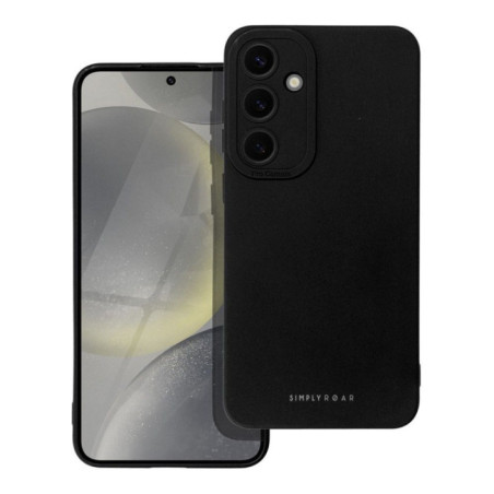 ROAR case LUNA for SAMSUNG S24 Plus Black