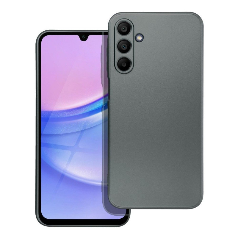 Case for Samsung A15 5G / A15 4G Metallic gray