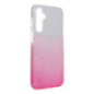 Case for Samsung A25 5G Shining transparent pink