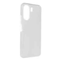 Case for Xiaomi Redmi 13C / Poco C65 Shining silver