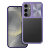 Case for Samsung S24 PLUS Slider purple