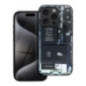 Case for iPhone 15 PRO Tech desing 1