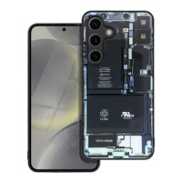 Case for Xiaomi Redmi NOTE 13 PRO 5G Tech design 1