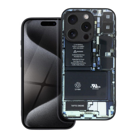 Case for iPhone 14 PLUS Tech design 2