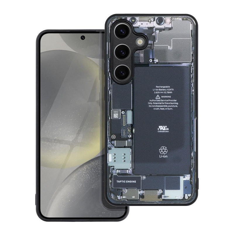 Case for Samsung A34 5G Tech design 2