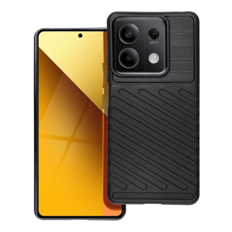 Case for Xiaomi Redmi Note 13 5G Thunder black